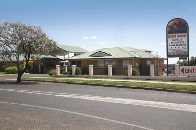 Across Country Motor Inn - Accommodation Georgetown 0