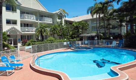 Surfers Tradewinds - Accommodation Georgetown 0