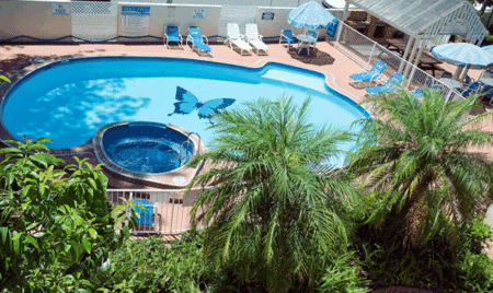 Surfers Tradewinds - Accommodation Georgetown 4
