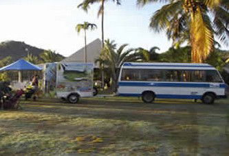 Halliday Bay Resort - Accommodation Georgetown 2