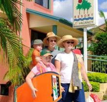 Beaches Holiday Resort - Accommodation Georgetown 4