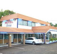 Arosa Motel - Accommodation Georgetown
