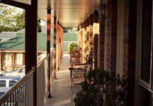 Australia Hotel Motel - Accommodation Georgetown 1