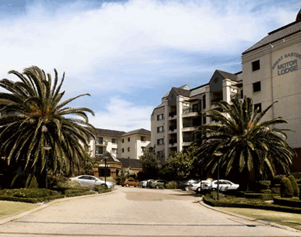 Great Eastern Motor Lodge - Accommodation Georgetown 2