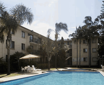 Great Eastern Motor Lodge - Accommodation Georgetown 3