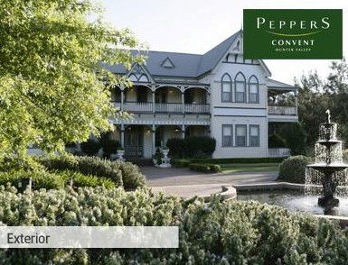 Pokolbin NSW Accommodation Georgetown