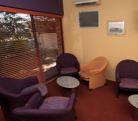 Airport Admiralty Motel - Accommodation Georgetown 2
