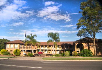 Cumberland Motor Inn - Accommodation Georgetown 0