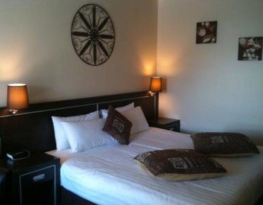 Golden West Motor Inn - Accommodation Georgetown 3