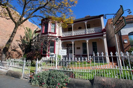 Glebe NSW Accommodation Georgetown