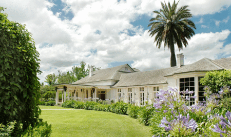 Chateau Yering Historic House Hotel - Accommodation Georgetown