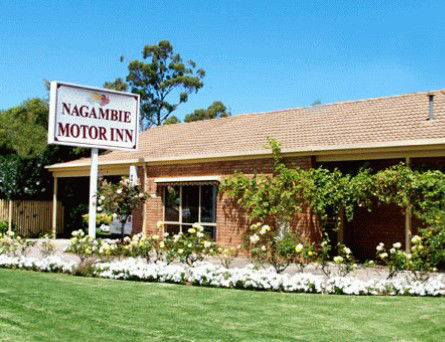 Nagambie Motor Inn - Accommodation Georgetown 3