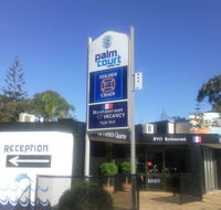 Palm Court Motor Inn - Accommodation Georgetown