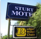Sturt Motel - Accommodation Georgetown