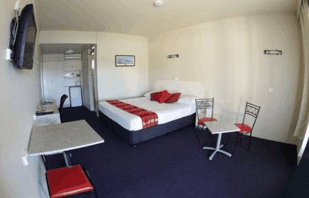 Best Western Zebra Motel - Accommodation Georgetown