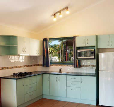 BIG4 Cairns Crystal Cascades Holiday Park - Accommodation Georgetown 1