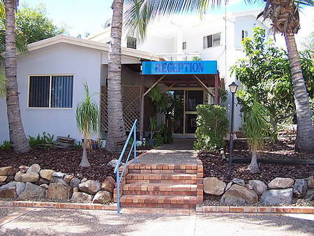 Palm Valley Motel And Holiday Units - Accommodation Georgetown 1
