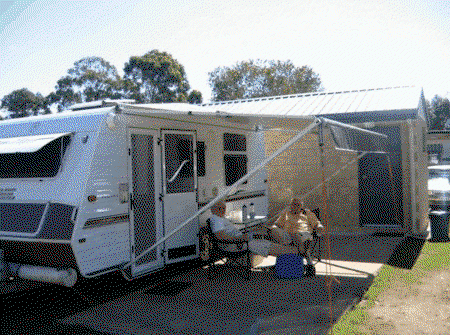 Glenlodge Caravan Village - Accommodation Georgetown 0