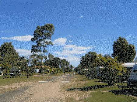 Glenlodge Caravan Village - Accommodation Georgetown 1