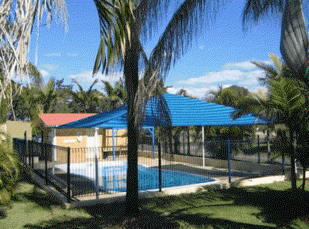Glenlodge Caravan Village - Accommodation Georgetown 2