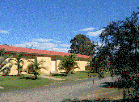 Glenlodge Caravan Village - Accommodation Georgetown 3