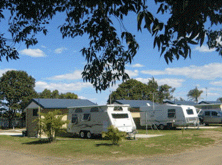 Glenlodge Caravan Village - Accommodation Georgetown 4
