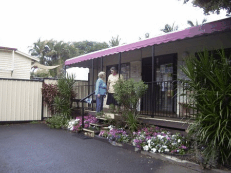 Oakwood Caravan Park - Accommodation Georgetown