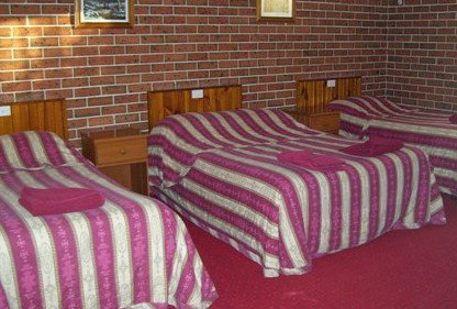 Matilda Motor Inn - Accommodation Georgetown 4