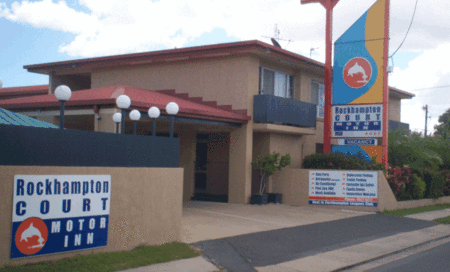 Rockhampton QLD Accommodation Georgetown
