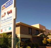 Cattle City Motor Inn - Accommodation Georgetown