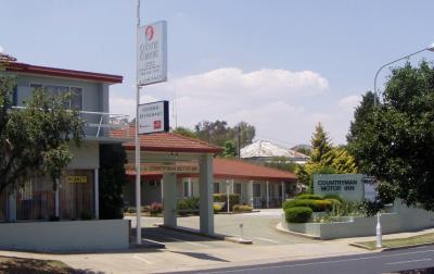 Cowra NSW Accommodation Georgetown