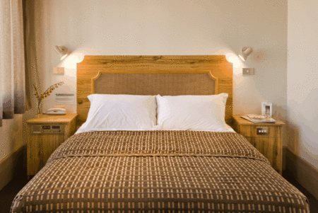 Adelaide Paringa Motel - Accommodation Georgetown 1