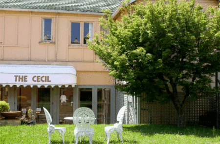 The Cecil Guest House - Accommodation Georgetown