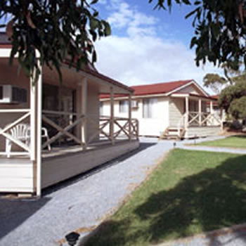Cape Jervis Holiday Units - Accommodation Georgetown 1
