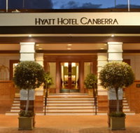 Hyatt Hotel Canberra - Accommodation Georgetown