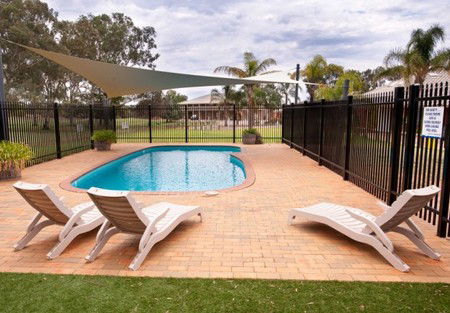 Standpipe Golf Motor Inn - Accommodation Georgetown 1