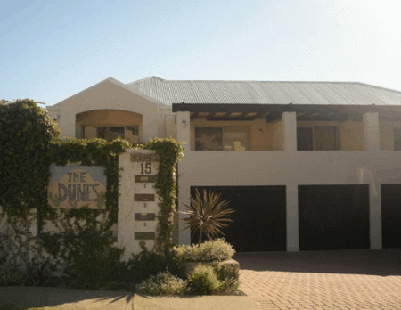 The Dunes - Accommodation Georgetown