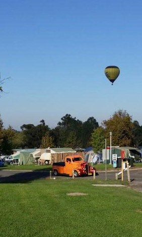 Narrandera NSW Accommodation Georgetown
