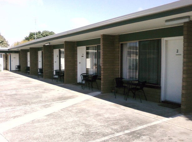 Accommodation Georgetown