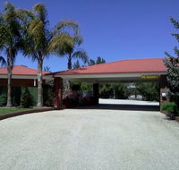 Golden Chain Border Gateway Motel - Accommodation Georgetown