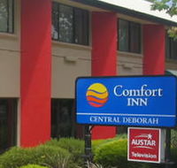 Comfort Inn Central Deborah - Accommodation Georgetown
