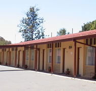 Golden Hills Motel - Accommodation Georgetown