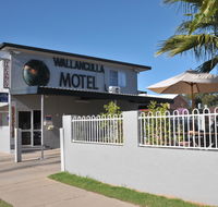 Wallangulla Motel - Accommodation Georgetown