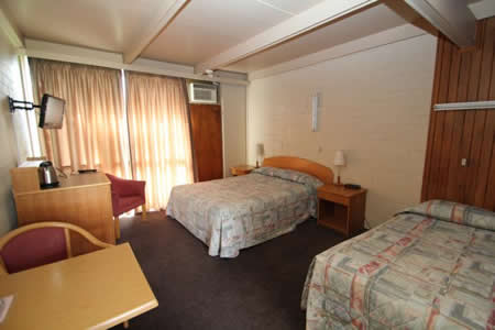 Rubicon Hotel Motel - Accommodation Georgetown 1