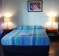 The Kimberley Klub - Accommodation Georgetown