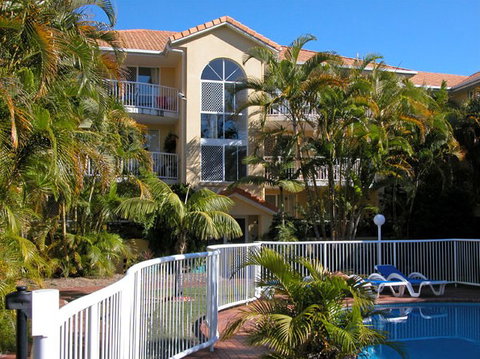 Regent Court Holiday Apartments - Accommodation Georgetown 3