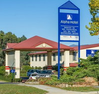 Alpha Hotel Canberra - Accommodation Georgetown