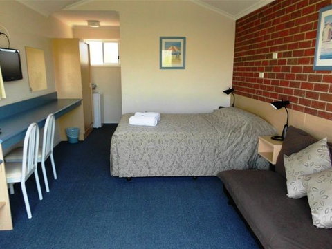 Merimbula Gardens Motel - Accommodation Georgetown 0