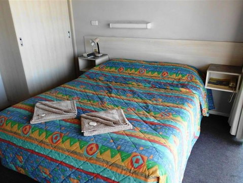 Merimbula Gardens Motel - Accommodation Georgetown 1