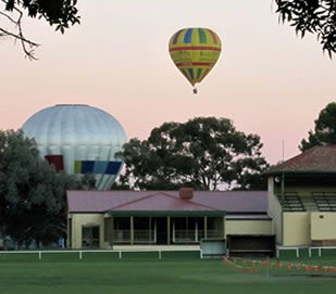 BIG 4 Barossa Tourist Park - Accommodation Georgetown 2